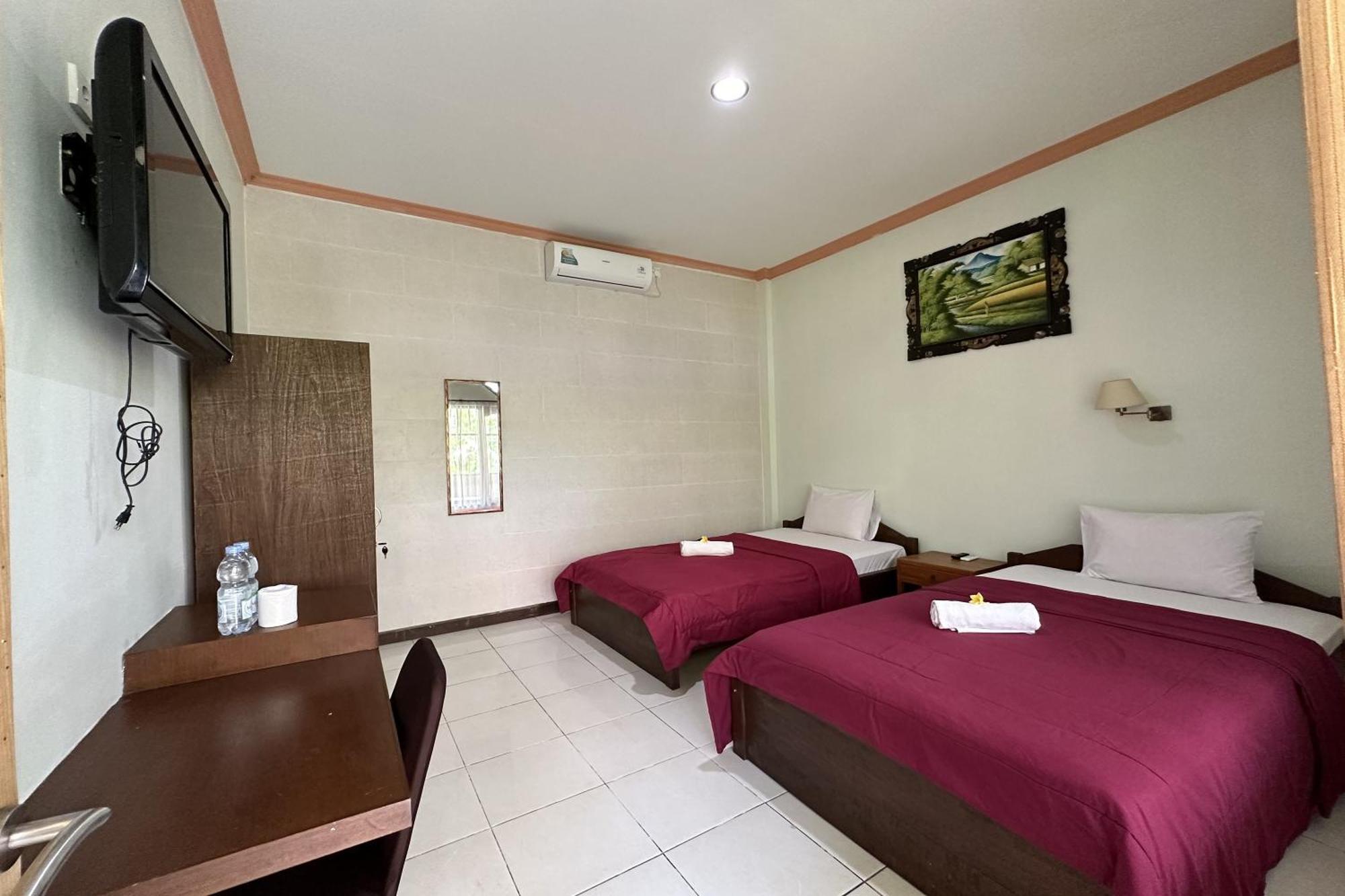 Taxa Raya Guest House ليجيان المظهر الخارجي الصورة