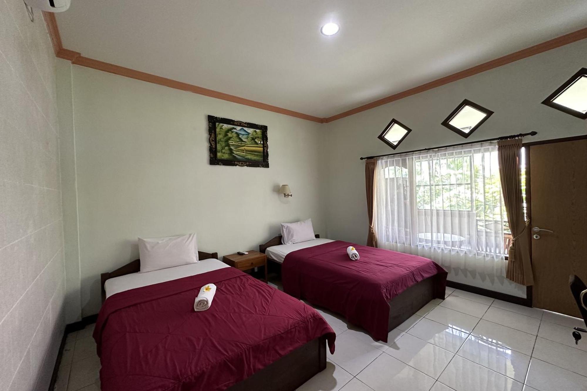Taxa Raya Guest House ليجيان المظهر الخارجي الصورة
