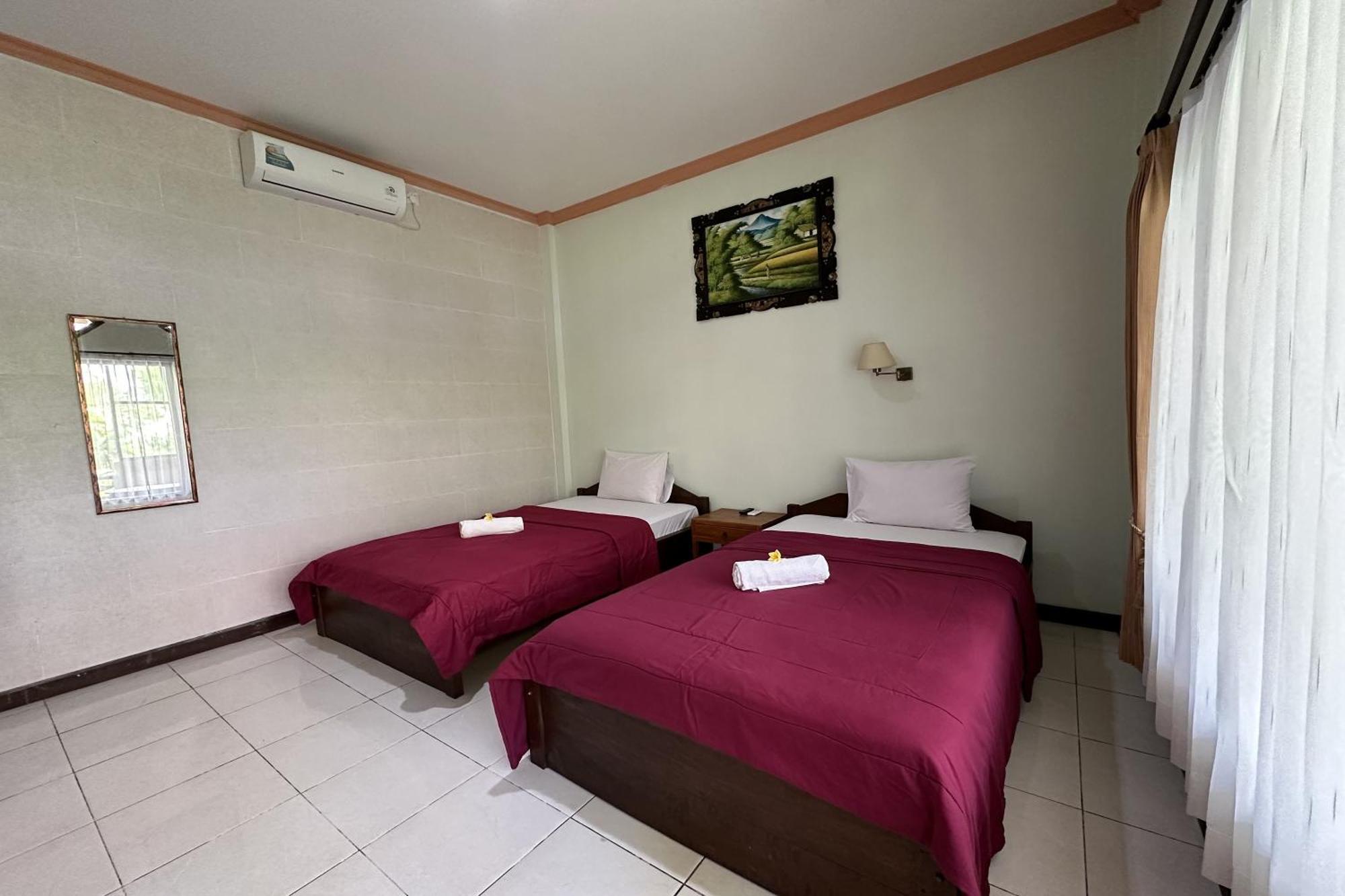 Taxa Raya Guest House ليجيان المظهر الخارجي الصورة