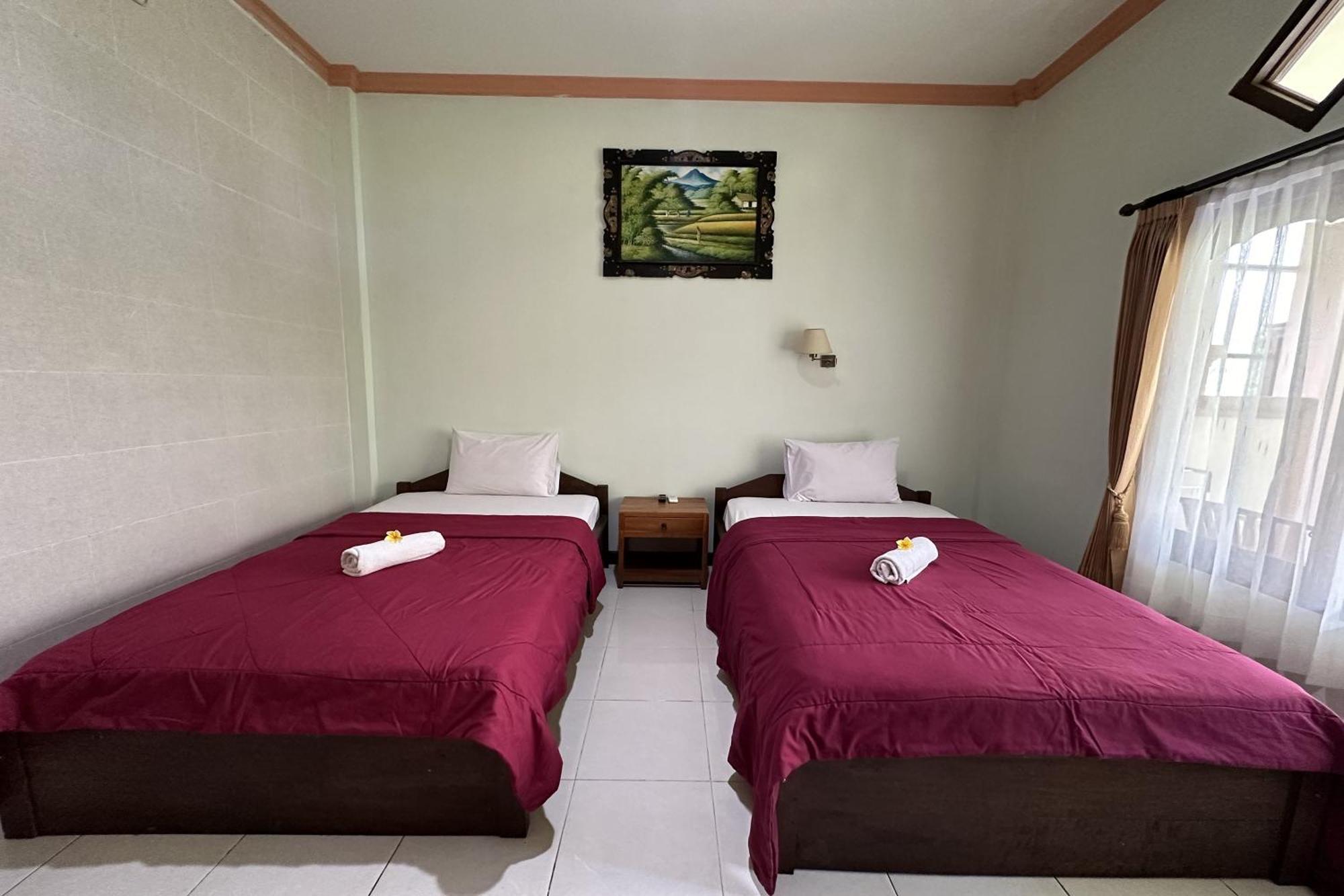 Taxa Raya Guest House ليجيان المظهر الخارجي الصورة