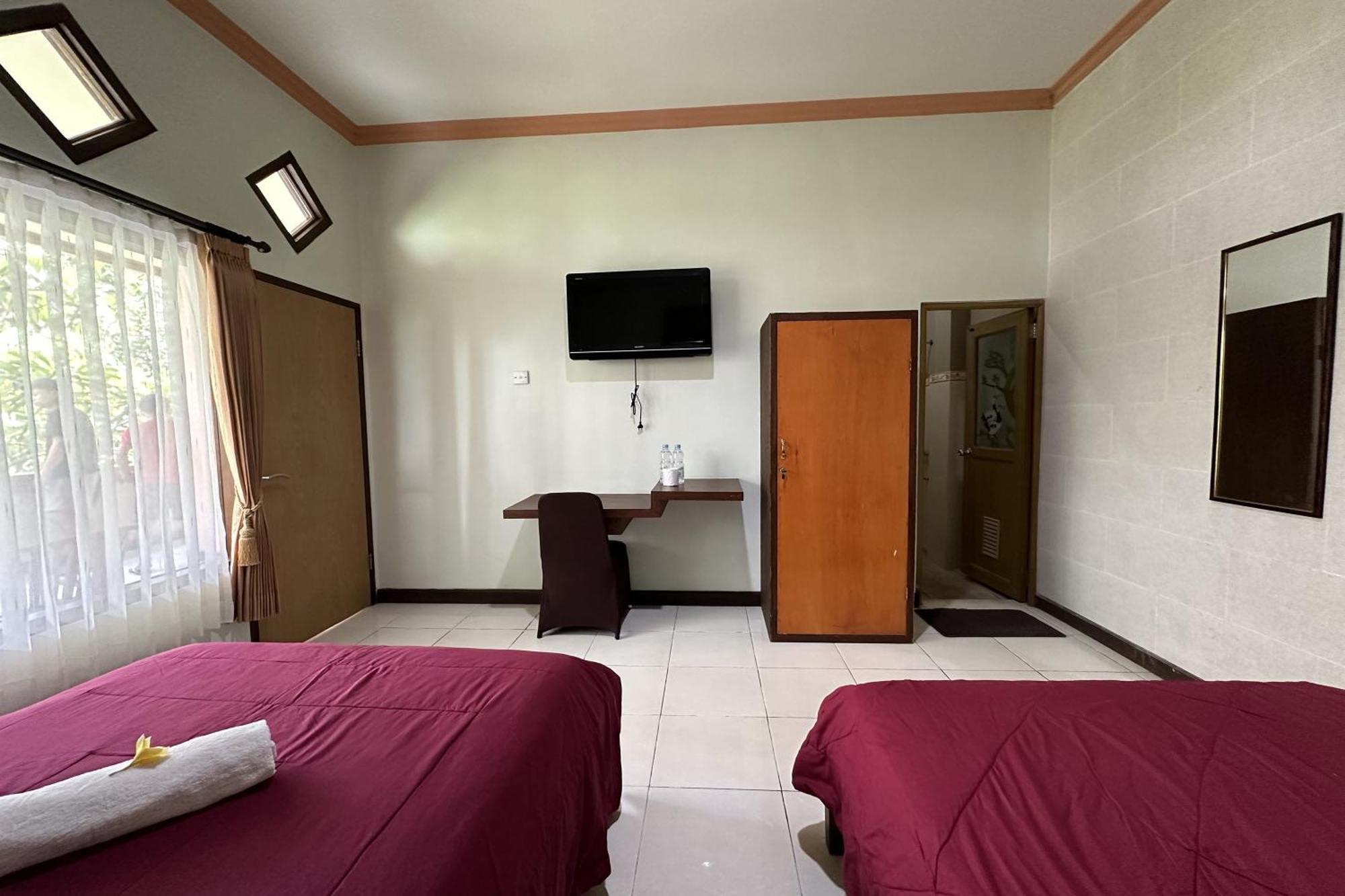 Taxa Raya Guest House ليجيان المظهر الخارجي الصورة