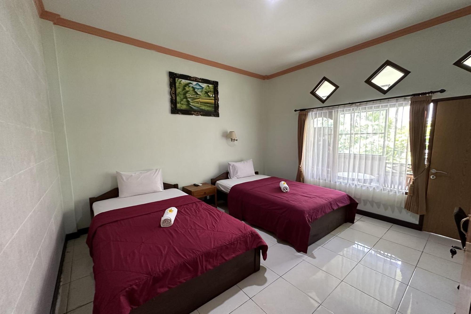 Taxa Raya Guest House ليجيان المظهر الخارجي الصورة