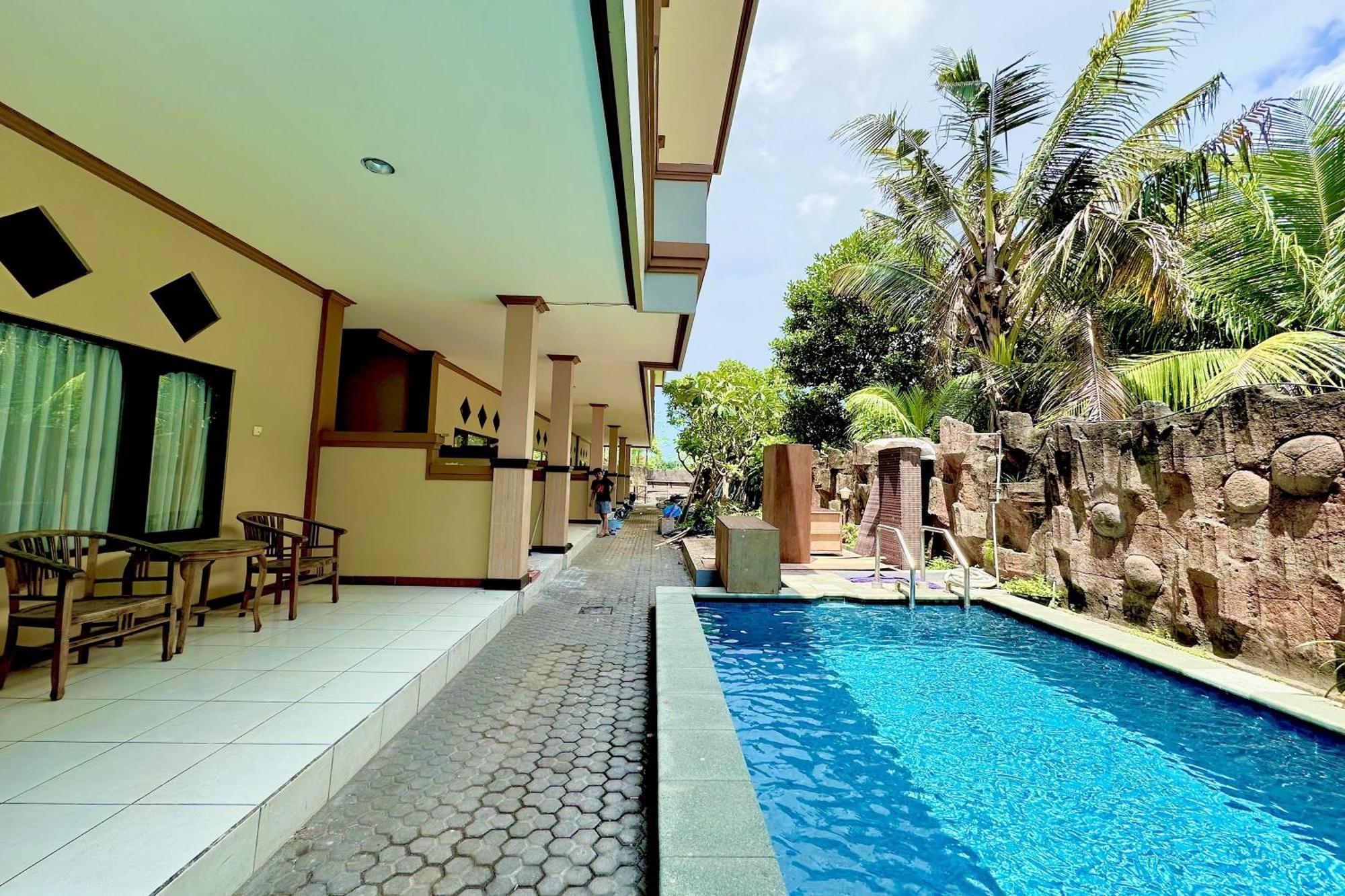 Taxa Raya Guest House ليجيان المظهر الخارجي الصورة