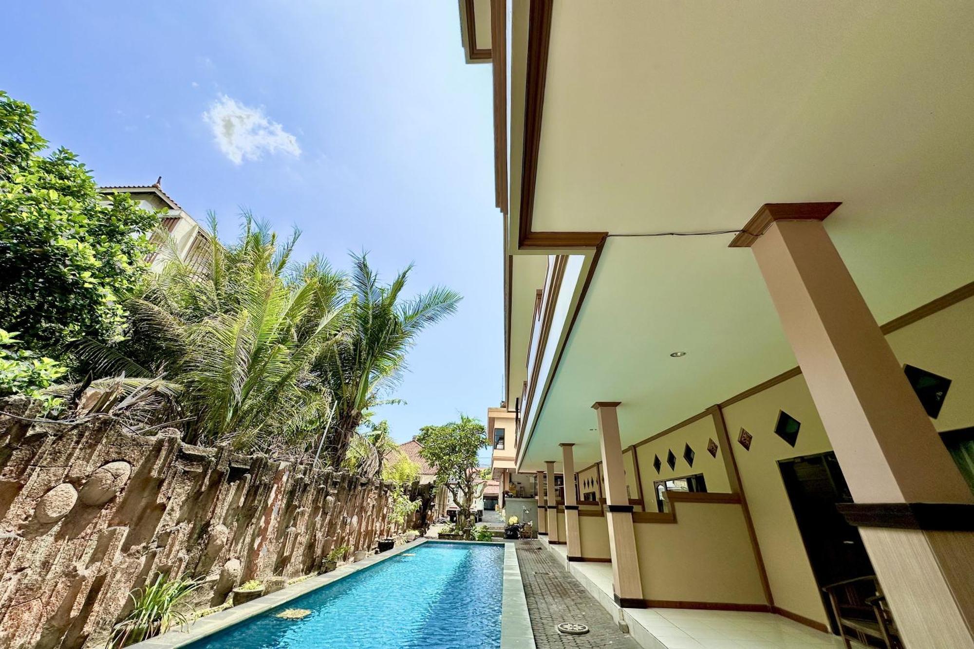 Taxa Raya Guest House ليجيان المظهر الخارجي الصورة