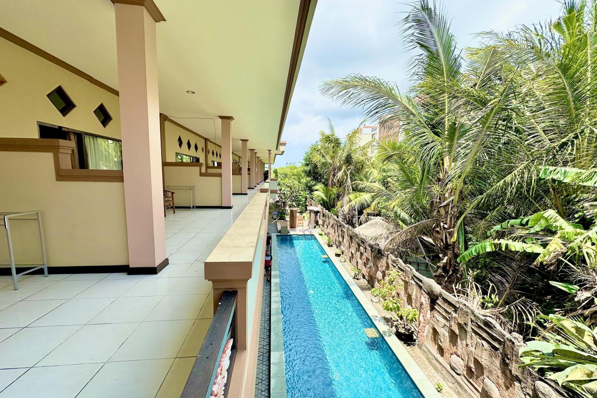 Taxa Raya Guest House ليجيان المظهر الخارجي الصورة