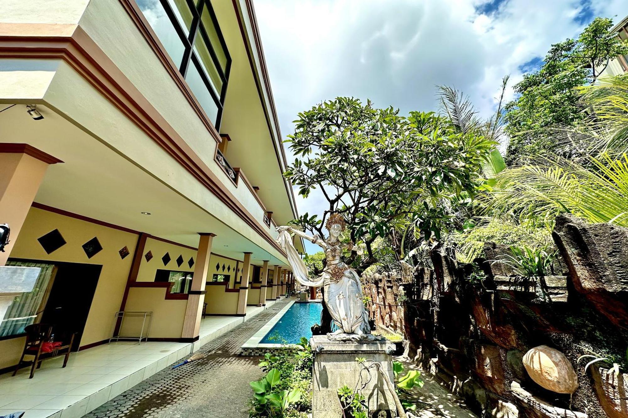 Taxa Raya Guest House ليجيان المظهر الخارجي الصورة